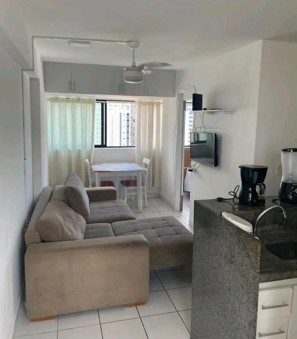 Studio D'Roma Em Boa Viagem Apartamento Recife Brasil