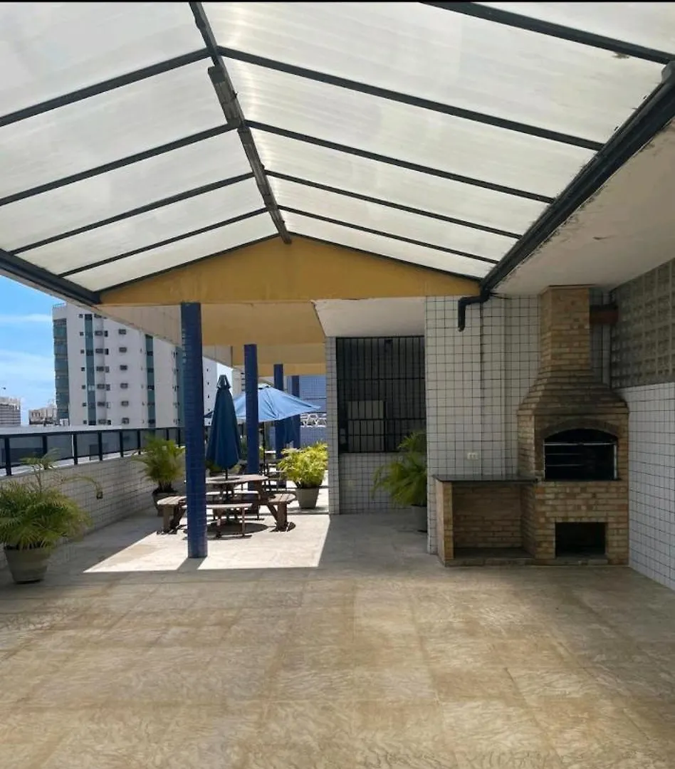 Studio D'Roma Em Boa Viagem Apartamento Recife