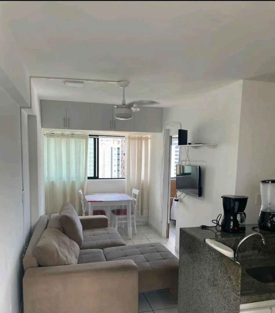 Studio D'Roma Em Boa Viagem Apartamento Recife 0*,  Brasil